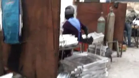 도매 안뜰 옥외 고리버들 키 큰 정원 알루미늄 PE 등나무 의자 가구
